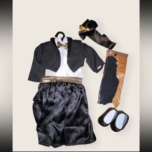 American Girl The Recital Outfit 1/Christmas Recital Outfit VINTAGE